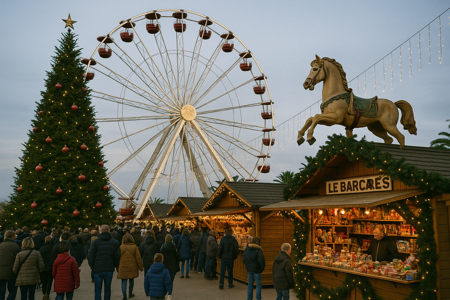 Nadal a Le Barcarès